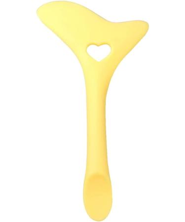 Silicone Aid Stencils Wing Tips Reusable Silicone Tool Mascara Drawing Aid Makeup Tool Applicator Tool (turmeric) - Buy Online on GoSupps.com