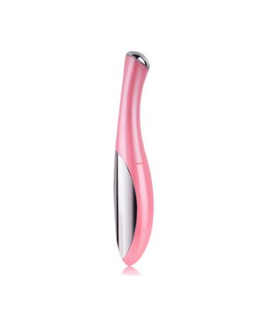 Eye Massage Pen - Home Eye Massager for Dark Circles & Bags - White & Pink Options - Buy Online on GoSupps.com