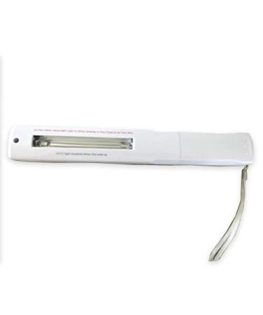Germ Reaper UV-C Sanitizer - Kills Germs, Bacteria, Mold, Viruses - Portable and Effective - 1 Count - Buy Online on GoSupps.com