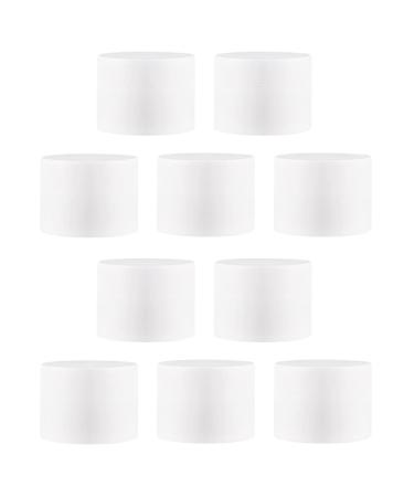 Uonlytcch 10pcs Matte Ointment Jars - 15g Empty Face Cream Bottles for Skincare | Ideal for International Shipping - Buy Online on GoSupps.com