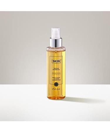 SkinLabo - Precious Facial Cleansing Oil. Gently and thoroughly cleanses. Removes waterproof make-up. Suitable for combination or oily skin. 150 ml. - Buy Online on GoSupps.com