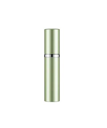 5ml Refillable Mini Perfume Bottle Portable Cosmetic Bottle Suitable for Travel Portable Refillable Makeup(Green) 5ml Green