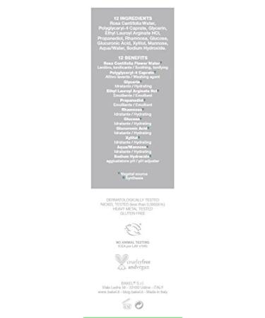 BAKEL Pure Act Water Rapid Make-up Remover 150 ml | Best International Shipping - Gentle & Effective Cleanser - Buy Online on GoSupps.com