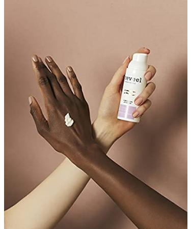 Reveel Refining Face Moisturizer - Anti-Aging Cream with Salicylic Acid & Avocado Oil | Day & Night Hydration for Men & Women | 1.69 fl oz - Buy Online on GoSupps.com