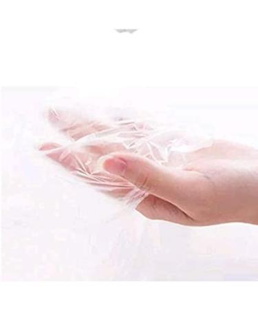 Vitaciti 100 Large Plastic Liners for Ionic Detox Foot Tub Basin - Disposable Liners for Easy Clean-Up - Buy Online on GoSupps.com