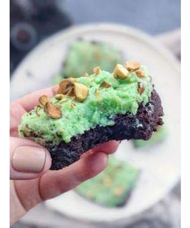 Snacktivist Gluten-Free Brownie Baking Mix - Vegan, Egg-Free, Dairy-Free, Non-GMO - 12 oz (1 Pack) - Buy Online on GoSupps.com