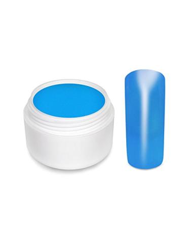Gel Color Neon Blue 5 ml-Collection Neon