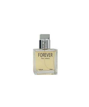 FOREVER EAU DE TOILETTE FOR MEN 3.4 FL. OZ Aromatic Fougere fragrance for men. - Buy Online on GoSupps.com