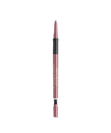 Artdeco Mineral Eye Styler - Eye liner long -lasting with integrated sharpener for sensitive eyes wiped - 1 x 0.4g 18 - Mineral English rose 1 piece (1 Pack) - Buy Online on GoSupps.com