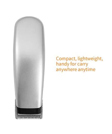 Electric Hair Clipper & Mini Trimmer - Battery Operated for Home Use | Ideal for Adults & Kids - Buy Online on GoSupps.com