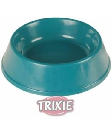 Trixie Plastic Cat Bowl (12 cm thick 0.2 l) 12 cm 0 2 l - Buy Online on GoSupps.com