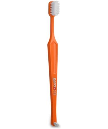 Paro S39 Extra Soft Toothbrush | Exchangeable Inter Space F | 5 Row 39 Tufts | Sensitive Teeth Care - Buy Online on GoSupps.com