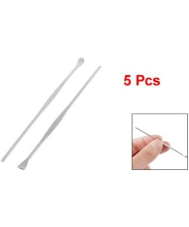 5 Pcs Silver Tone Metal Ear Wax Remover Tool Set by uxcell - Buy Online on GoSupps.com