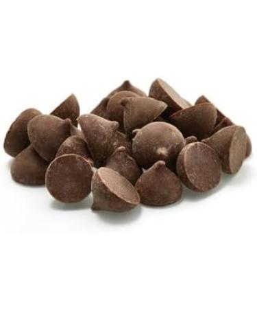 Yupik Organic Dark Chocolate Chips 70% Non-GMO Vegan Gluten-Free 1Kg 1 kg (Pack of 1) - Buy Online on GoSupps.com