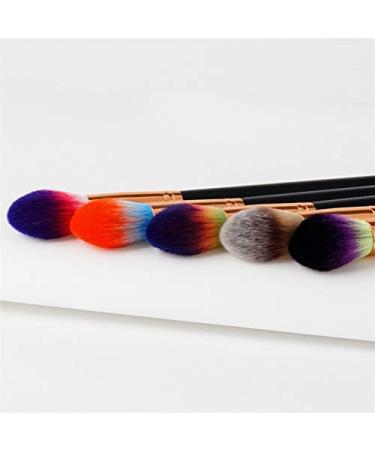 Panysilioer 1 Piece Tapered Blending Brush Power Small Contour Highlighter Blender Blooming Makeup Brush Optional Cosmetic Tools 4 4 # Three colour hair T-01-191 - Buy Online on GoSupps.com