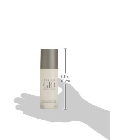 Giorgio Armani Acqua Di Gio Men's Deodorant Spray 3.4 oz - Buy Online on GoSupps.com