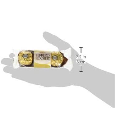 Rocher Ferrero T3 Chocolate(12X37.5) Gram 450 Grams - Buy Online on GoSupps.com
