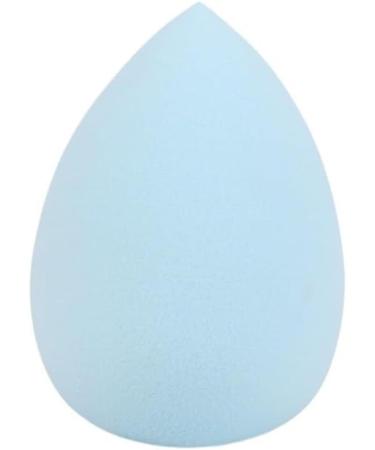Soft And Elastic Color Cosmetics Egg Vibrant Make Up Sponge Achieve Seamless Makeup Looks Effortlessly(Rose C) - Buy Online on GoSupps.com