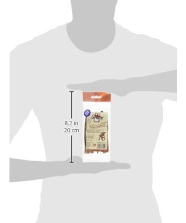 Carnello Hundeleckerli for Small Dogs - Grain-Free Puppy Spaghetti Treats | Healthy Dog Snacks (4 x 30g Pack) - Buy Online on GoSupps.com