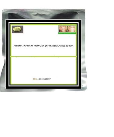 JEVR Healthier Life with Beauty Ponnatharam Hair Removal Powder (50 g)