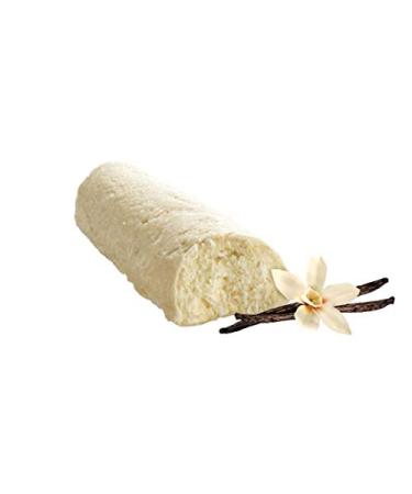 Mighty Sesame Tahini Bars - Vanilla 100 Cal, 6ct Pack of 2 | 0.63oz - 12 Packs - Buy Online on GoSupps.com