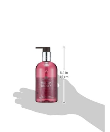 Molton Brown Fiery Pink Pepper Hand Wash - Luxurious Liquid Soap - Buy Online on GoSupps.com