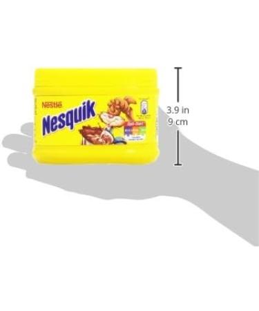  Nesquik Nesquik Opti-Start Cocoa Soluble Milk Solution Tub - 250g - Buy Online on GoSupps.com