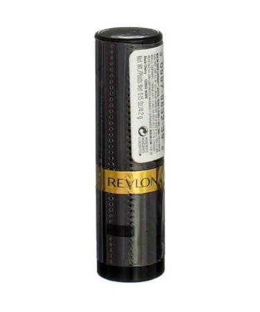 Revlon Super Lustrous Lipstick Creme Black Cherry 477 - 4 Pack Bundle - Buy Online on GoSupps.com