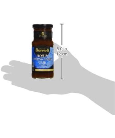 Sharwoods Hoi Sin & Spring Onion Stir Fry Sauce 195g - Authentic Asian Flavor | Shop Now - Buy Online on GoSupps.com