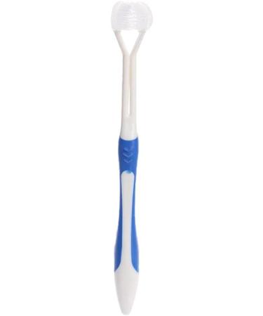 SEIWEI Sensory Toothbrush for Kids - Travel-Friendly Soft Bristle Toothbrush for Complete Teeth & Gum Care - Red - Buy Online on GoSupps.com