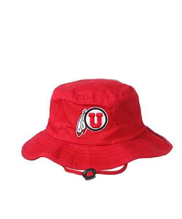 Zephyr Men's Standard Bucket Hat Trainer Team Color, Large
