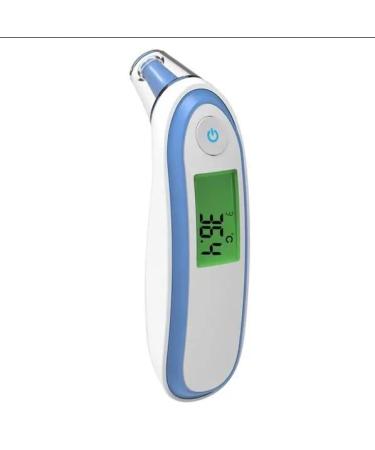 Forehead and ear thermometer medical medical non-contact infrared forehead thermometer for adult child baby LCD display mod - Buy Online on GoSupps.com