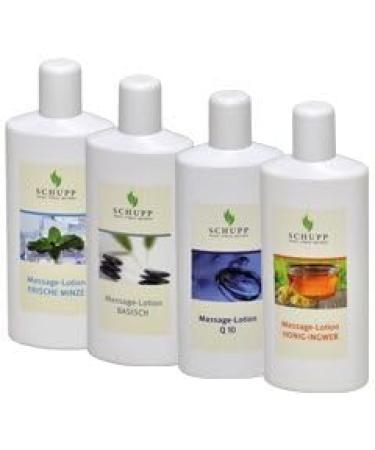 Buy Schupp Massage Lotion 1L - Refreshing Mint Scent | Fast International Shipping - Buy Online on GoSupps.com
