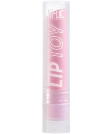 Mulac Cosmetics LIP TOY 01 SALTED HONEY VEGAN Tinted Lip Balm 2.5 gr - Buy Online on GoSupps.com