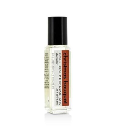 DEMETER Christmas Bouquet Roll On Perfume Oil Fragrance Library