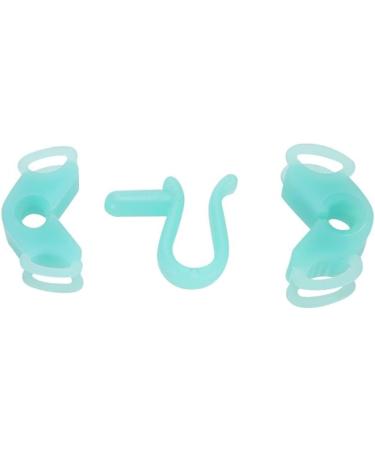 3-Piece Orthodontic Bite Blocks Set | Soft Silicone Tooth Openers & Cheek Holders | Dental Care Tools with Storage Box - Buy Online on GoSupps.com