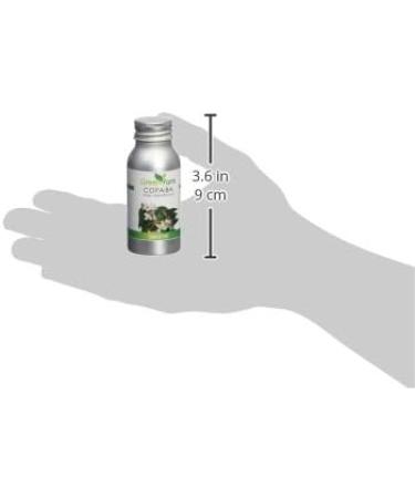 Beaut et Bien-Etre de la Peau - Huile V g tale Pure de Copaiba - 50 ml - Buy Online on GoSupps.com