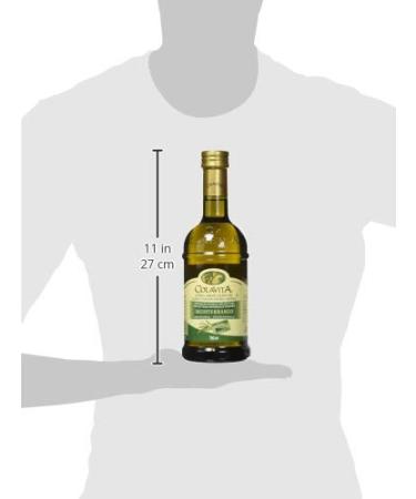 Colavita Mediterranean Extra Virgin Olive Oil 25.5oz - Premium Quality & Flavor - Buy Online on GoSupps.com