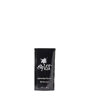 Splat Sinful Silver Hair Dye Kit - Vegan, Cruelty-Free, Semi-Permanent Silver Color - Buy Online on GoSupps.com