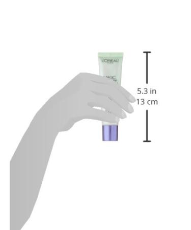 L'Oreal Magic Skin Beautifier BB Cream 820 Anti-Redness - 1 fl oz (30 ml) | Best BB Cream for Flawless Skin - Buy Online on GoSupps.com