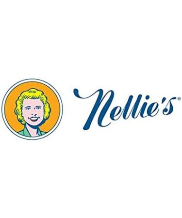 Nellie's Oxygen Brightener 3.75 lb | Eco-Friendly Laundry Booster for Stain Removal - Buy Online on GoSupps.com