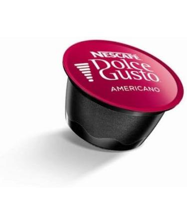 Dolce Gusto Americano 16 x 8.5g (136g) - Buy Online on GoSupps.com