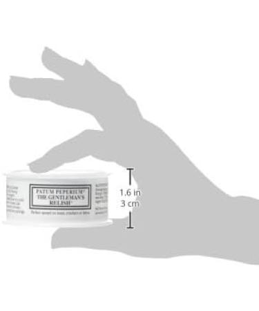 Patum Peperium The Gentleman's Spiced Anchovy Relish 71g - Buy Online on GoSupps.com
