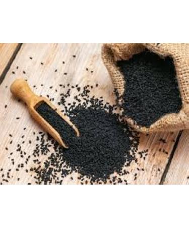 LOUICE Nigelle seed 100 g 100 natural ideal for bread dishes and smoothies rich in nutrients and unique taste - Buy Online on GoSupps.com