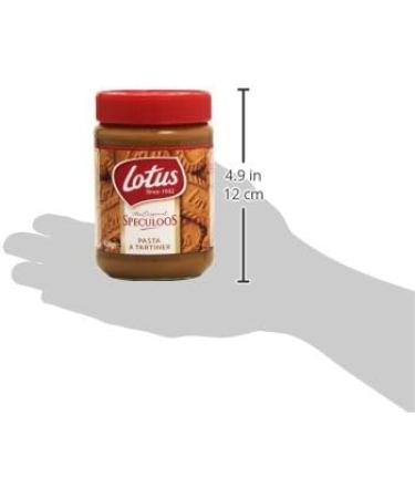 Biscoff Lotus Speculoos Spread 3 x 400g - Buy Online on GoSupps.com