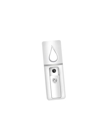 VINTORKY Facial Spray Mist Nano Mist Sprayer Facial Sprayer Facial Spa Steamer Nano Facial Mister White