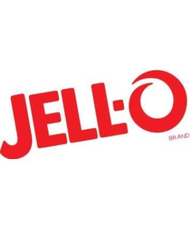 Jell-O Lemon Gelatin Dessert 3 OZ (85g) - Buy Online on GoSupps.com