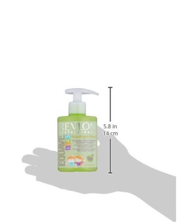 REVLON PROFESSIONAL EQUAVE Children's Hair Shampoo - 300ml | Gentle & Nourishing Hair Care for Kids - Buy Online on GoSupps.com