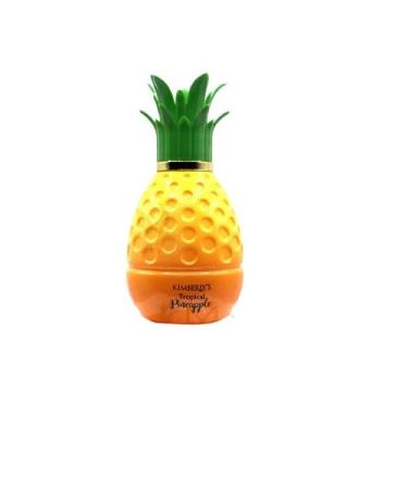 Kimberly Tropical Pineapple for Women (MCH) Eau de Parfum 3.4 oz - Buy Online on GoSupps.com