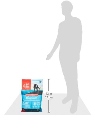 Orijen Original 6 kg Adult Chicken Fish Turkey - Buy Online on GoSupps.com